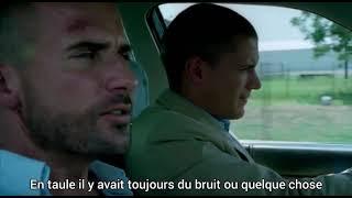 Prison Break : "On devrait y retourner" (4K)