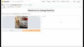 Car Damage Detection Demo