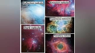 10 facts about nebula | types of nebula| facts about nebula | nebulae #viralvideos