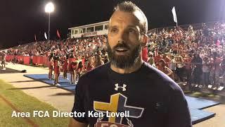 JDN Sports: Ken Lovell, local FCA Director