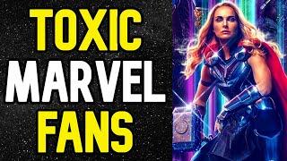 DEBUNKING the M-SHE-U | Toxic Marvel Fans