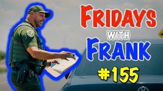 FWF 155: 80 in a 50 = Criminal Speed