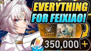 MASSIVE VIEWER SUMMONS! Over 2000+ Pulls For FEIXIAO & KAFKA! (Honkai: Star Rail)