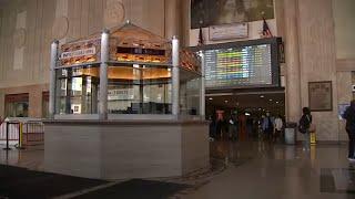 Newark Penn Station, Hudson River Tunnel get influx of federal funds