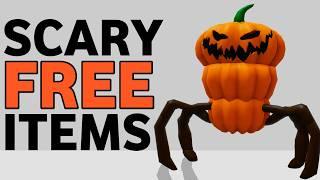 HURRY! GET THESE 30 FREE ITEMS & ROBUX NOW! HALLOWEEN CLASSIC EVENT!