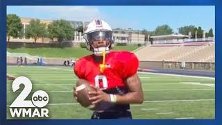 Tahj Smith 'very confident' returning as Morgan State starting quarterback