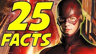 25 Interesting Facts You Might Not Know About The Flash! (25 Facts)