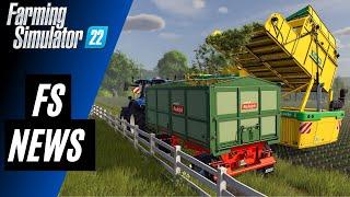 Farming Simulator 25 Green Beans, Mods Disappearing, Plus Jeep Willys | FS News