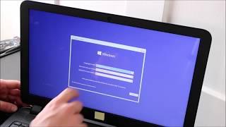 How To Install Windows 10 HP Computer FREE & EASY !!