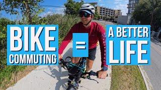 How Bike Commuting Changed My Life!