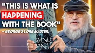 OFFICIAL Winds of Winter Update & Why House of the Dragon Fails | Elio Garcia (GRRM Team) Interview