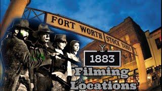 Filming Locations | The Yellowstone Prequel - 1883 | Ft. Worth Stockyards