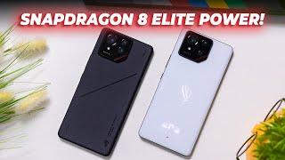 Crushing The iPhone: ROG Phone 9 Pro Is Here!