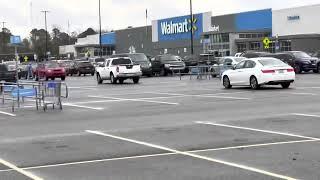 Walmart Overnight RV Parking  -  Pros  Cons  In Description.  #CampWalMart Good or Bad ?