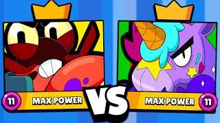 BERRY vs CLANCY Tournament! Who is the Better New Brawler!? 