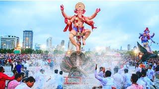 MUMBAI : CITY OF BAPPA | A Film by Hemant Pictures | Mumbai's Ganesh Utsav 2019 Compilation Video