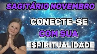 ️ SAGITÁRIO  A PARTIR 18/11/24  VAI ACONTECER UMA MUDANÇA IMPORTANTE, NA VIDA DE VOCÊS! 