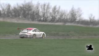 Essais saison 2016 PATRICK ROUILLARD PORCHE 997 GT+