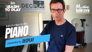 Learn to Play '23 - Introduction to Piano by DecPlay