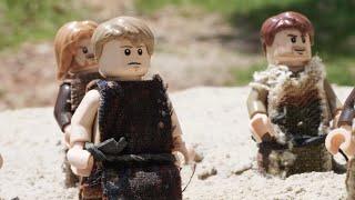 Jesus Ascends to Heaven | Brick Easter Series [Part 4 of 4]