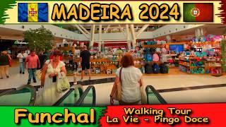 MADEIRA 2024  Everyday: Exploring Pingo Doce – More Than Just a Supermarket in Funchal" #Tramtarie