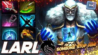 Larl Zeus - Someone Stop Him! - Dota 2 Pro Gameplay [Watch & Learn]