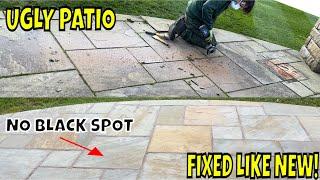 How to Restore Your Indian Stone Patio Properly.