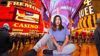 Is Downtown LAS VEGAS Worth It??