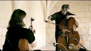 "Le Sommeil de Majnun" Renaud Garcia-Fons & Claire Antonini Duo Farangi