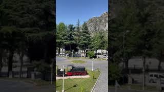 Amasya Olgunlaşma Enstitüsü Bahçesi