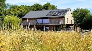 UK Passivhaus Awards 2023: Residential New Build - Parc Y Rhodyn