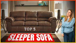 Best Sleeper Sofa 2024 | Top 5 Stylish Sofa Beds Review