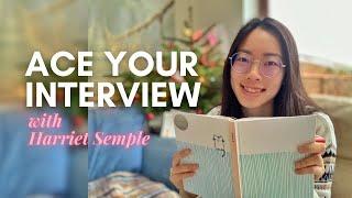 Vet school interview advice (2021) - with Harriet Semple