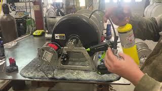 A Detailed video of How to Wire up a Hannay Hose Reel