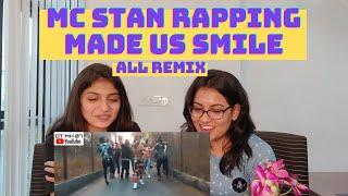 MC Stan Tadipaar REaction | MC STAN MASHUP | MC STAN REACTION | WATA | TADIPAAR | NUMBERKARI |EMIWAY