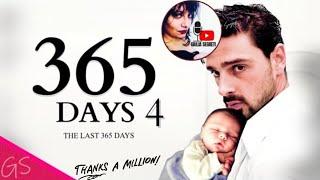 365 DAYS 4 - TRAILER GS My Daughter | The Last 365 Days [SUB]