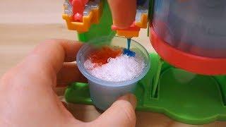 야미 너미스-미니 슬러시 메이커 Yummy Nummies-Mini Slushy Maker ASMR