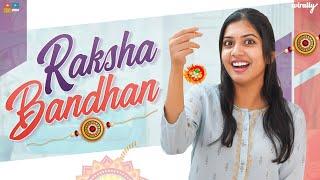 Raksha Bandhan || Wirally Originals || Tamada Media