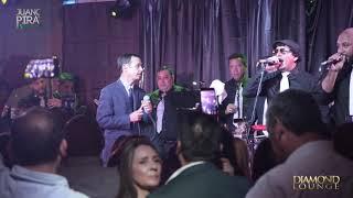 Me Fallaste - Eddie Santiago y Orq. - Diamond Lounge VA - USA 2017