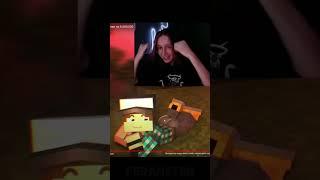 Реакция Натахи На Клип Домера!  #домерпочему