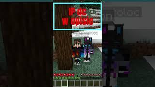 Serwer Minecraft Survival dla widzów! #shorts #survival