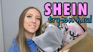 SHEIN TRY-ON HAUL APRIL SS21