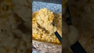 The CHEESIEST Smoked Mac & Cheese #recipe #easyrecipe #smokedbbq #bbq