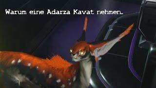 Warframe  -  Adarza Kavat beschte ?      Adarza Skills   [GER/HD]