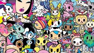 Veve App Brand Awareness Series : Tokidoki