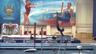 Maria Paseka - Russian Cup 2015 - QF UB - 15.300