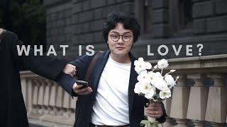 Why Is Love So Hard Nowadays? - Byung-Chul Han and Badiou on Love