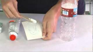 Using Mikrosil to Lift Fingerprints from Irregular Surfaces