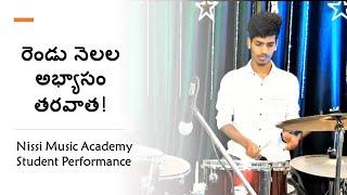 Fast playing || Nissi Music Academy