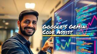 Unlocking AI-Powered Coding – Google's Gemini Code Assist